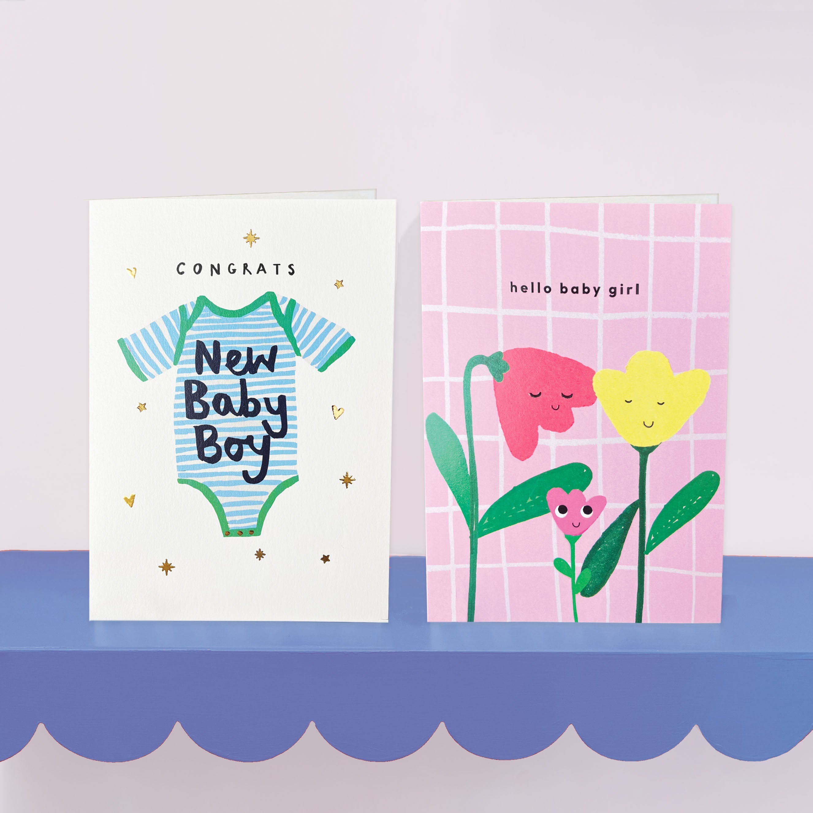 Baby Cards
