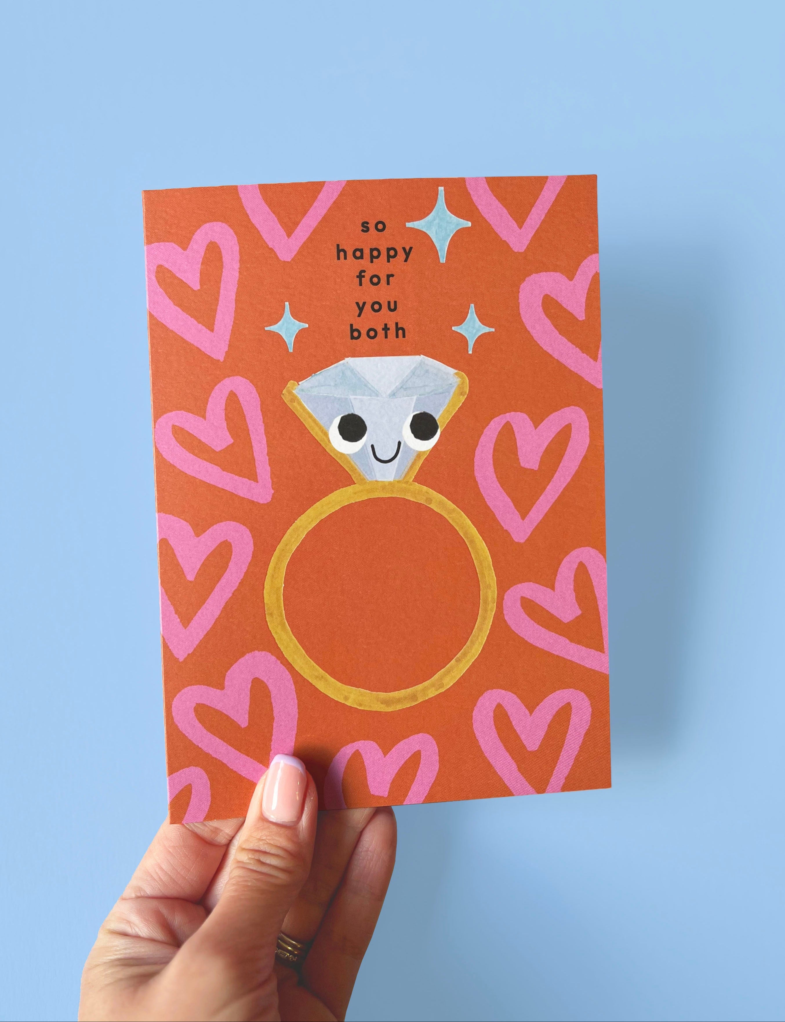 Engagement Cards