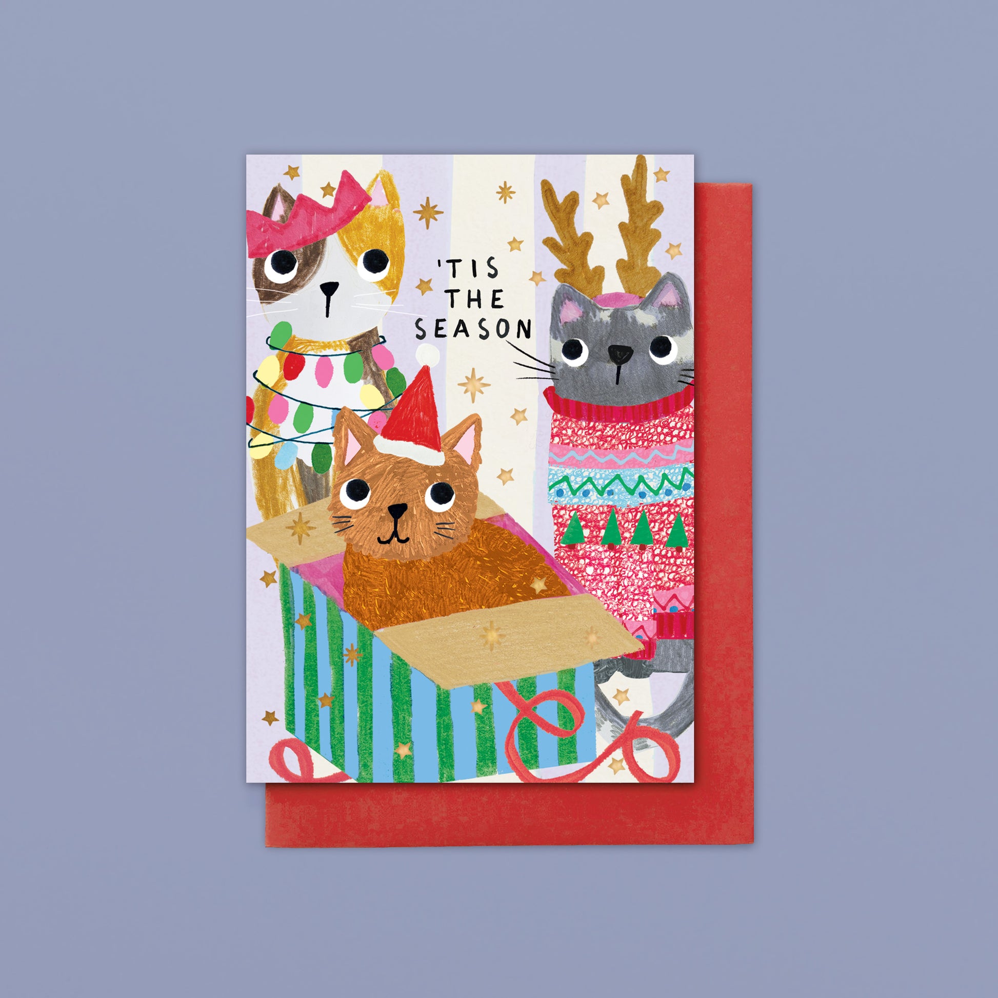 ICB47 card