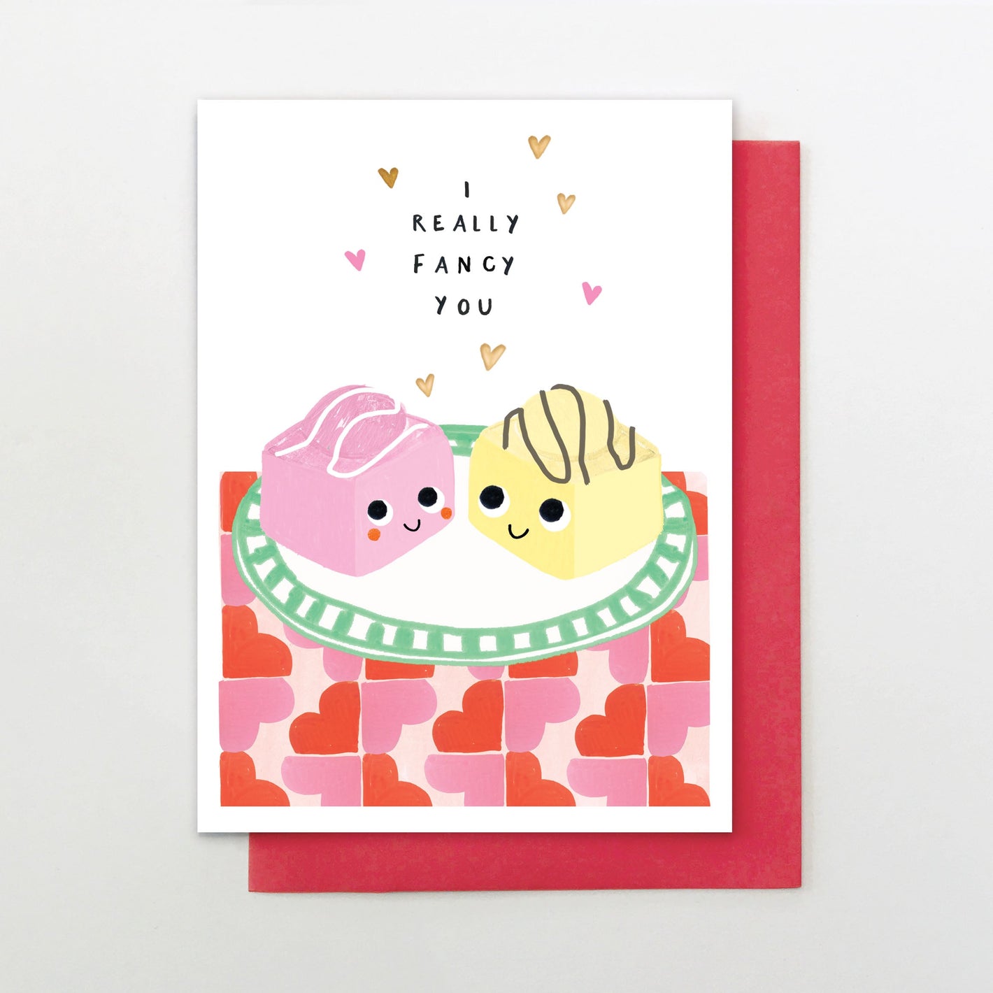 Fancy You Card