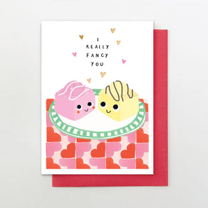 Fancy You Card