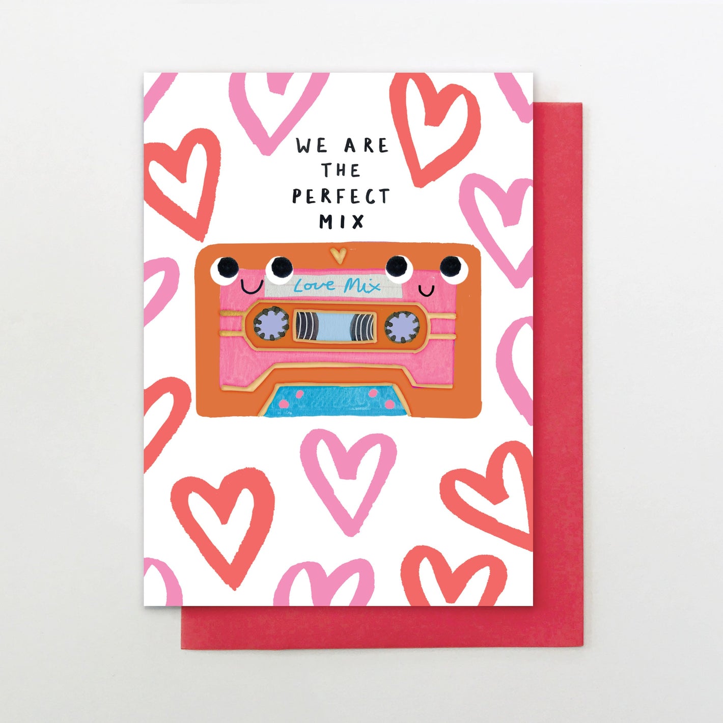 Perfect Mix Card