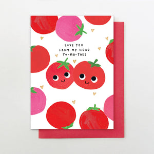 To-Ma-Toes Card