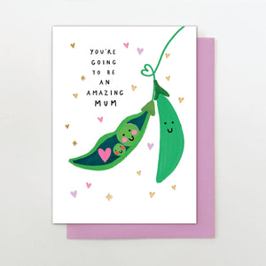 Amazing Pea Mum