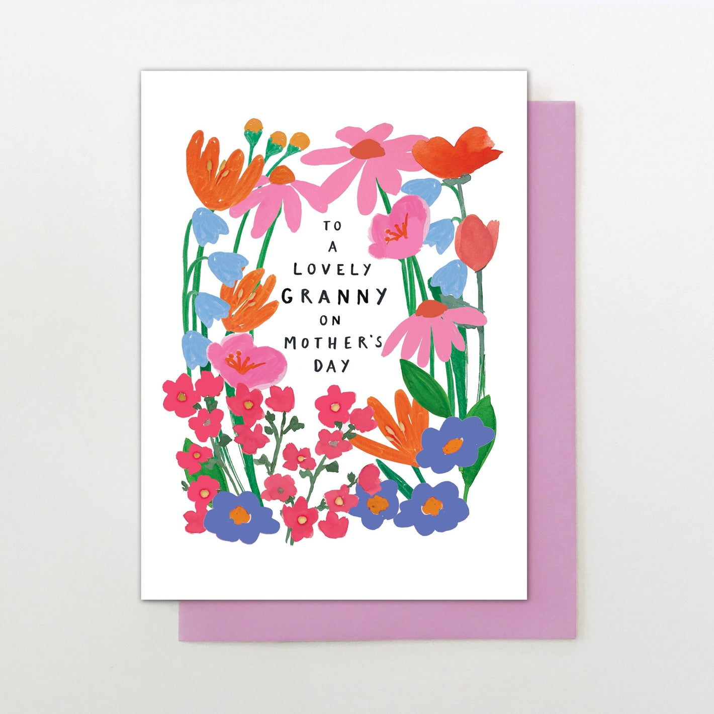 Garden For Granny Card
