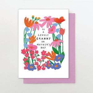 Garden For Granny Card