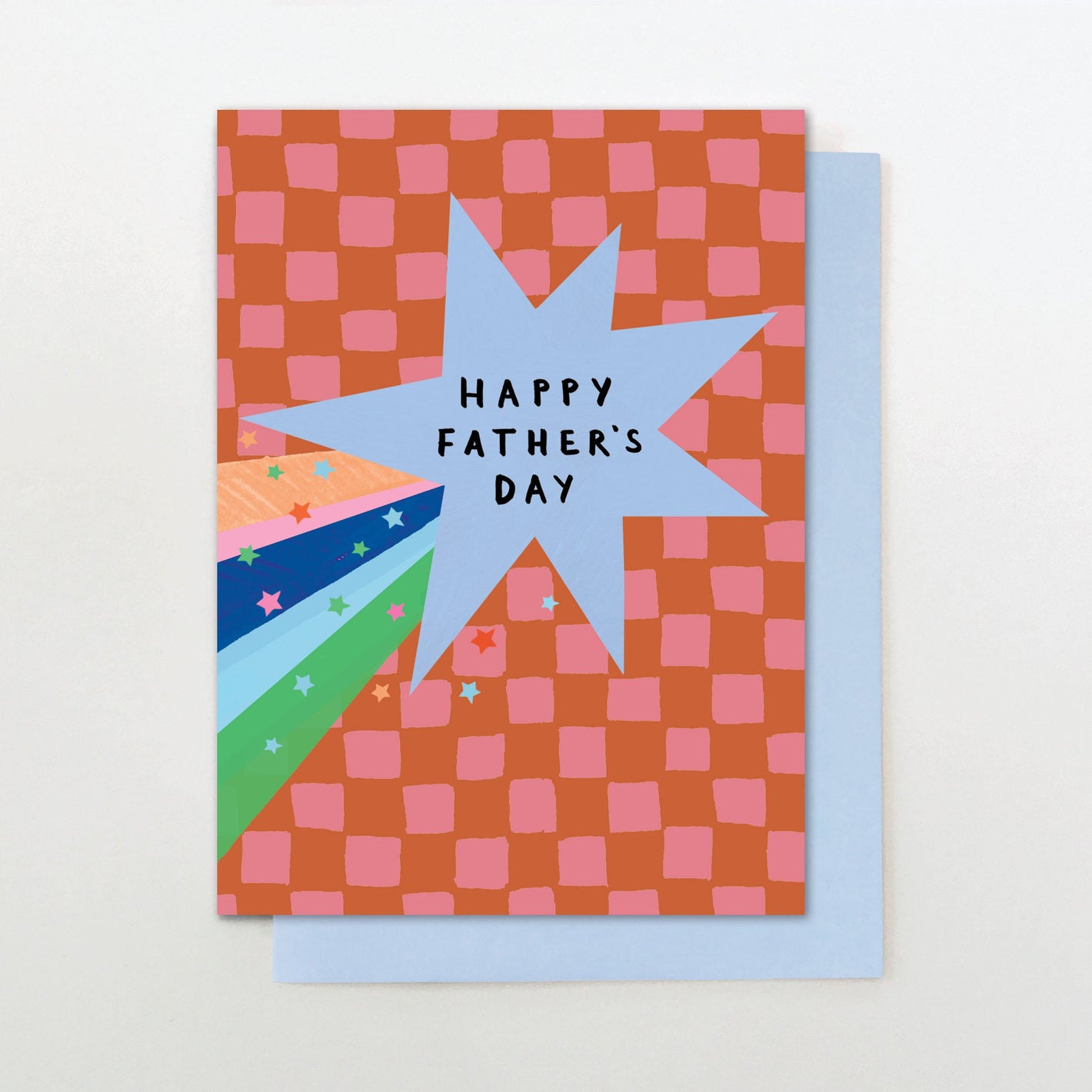Shooting Star Card