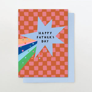 Shooting Star Card