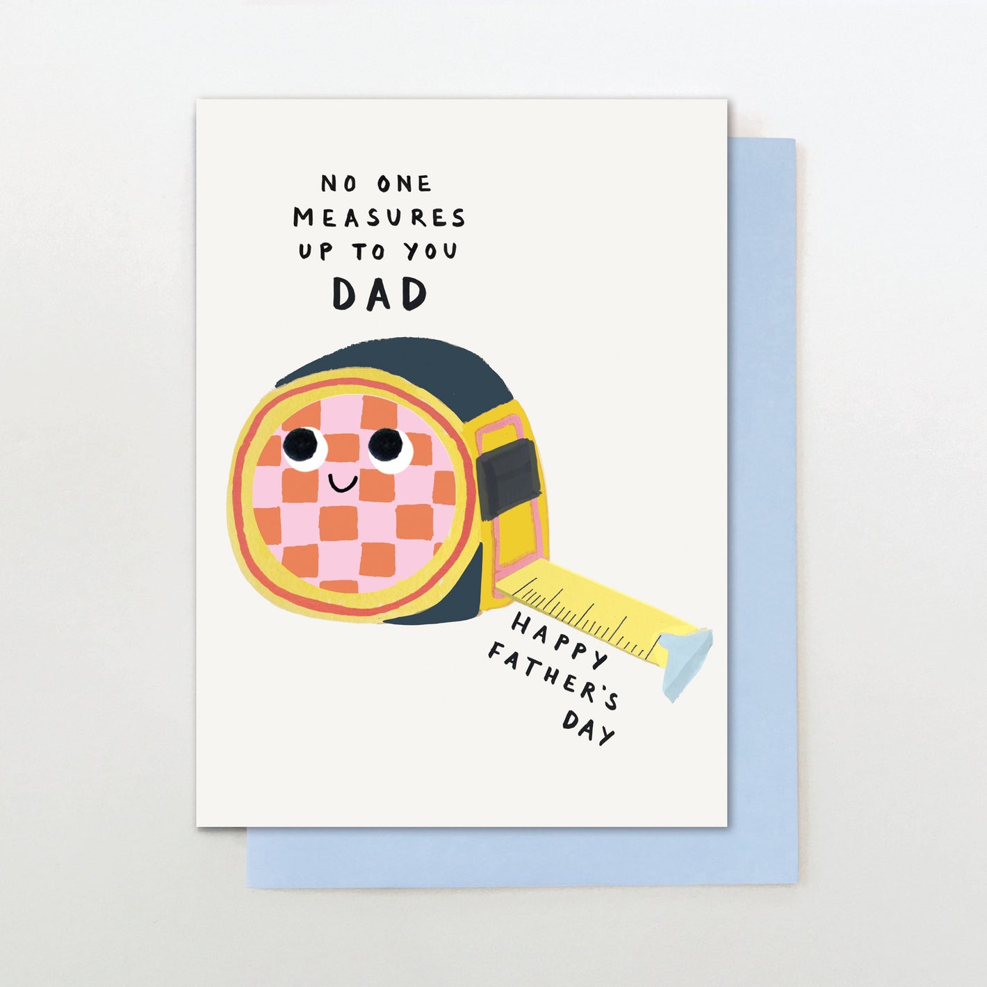 Tape Measure Card